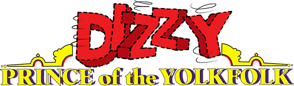 Dizzy: Prince of the Yolkfolk logo