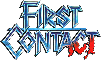 First Contact logo
