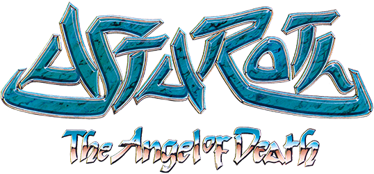 Astaroth: The Angel of Death logo