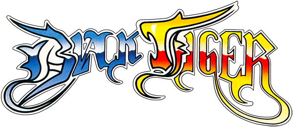 Black Tiger logo