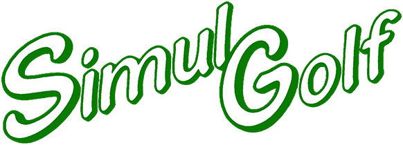 SimulGolf logo