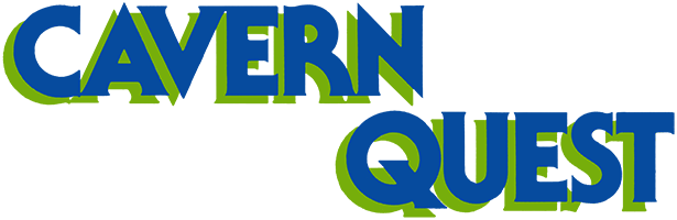 Cavern Quest logo