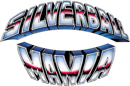 Silverball Mania logo