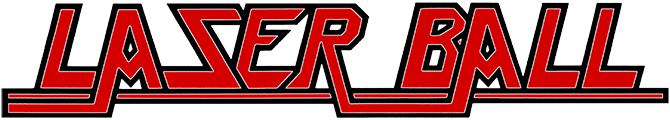 Laser Ball logo