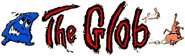 The Glob logo