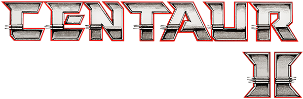 Centaur II logo