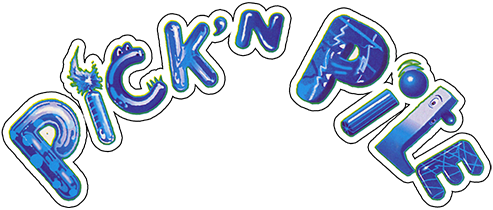 Pick'n Pile logo