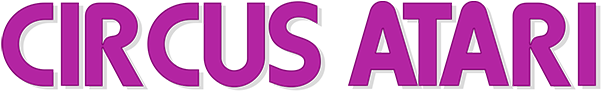Circus Atari logo
