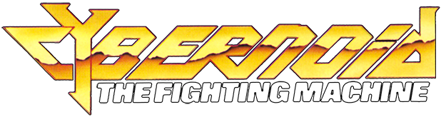 Cybernoid: The Fighting Machine logo