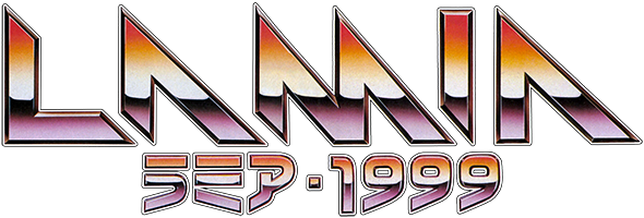 Lamia 1999 logo