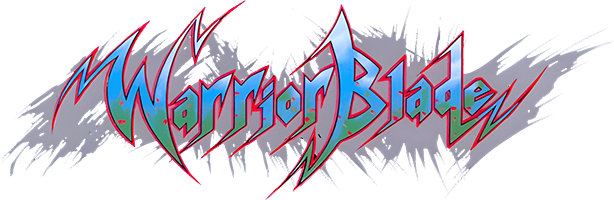 Warrior Blade: Rastan Saga Episode III logo