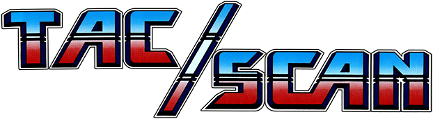 Tac/Scan logo
