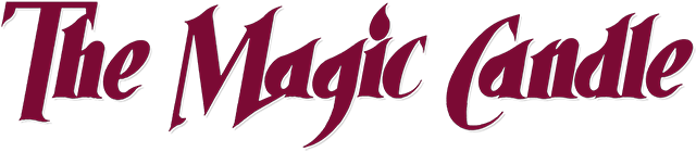 The Magic Candle: Volume 1 logo