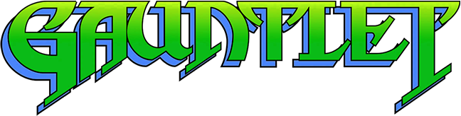 Gauntlet logo