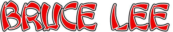 Bruce Lee logo