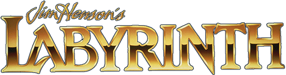 Jim Henson’s Labyrinth logo