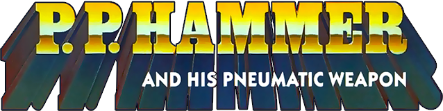 P. P. Hammer and His Pneumatic Weapon logo
