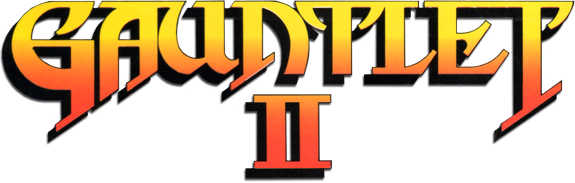 Gauntlet II logo
