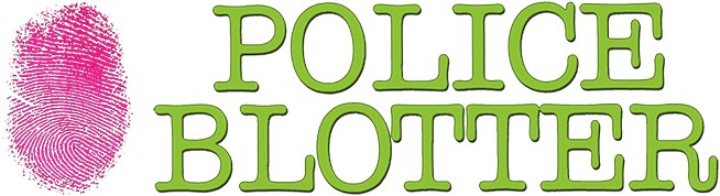 Police Blotter logo