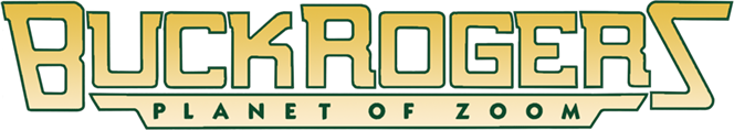 Buck Rogers: Planet of Zoom logo