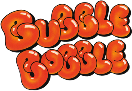 Bubble Bobble logo