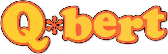 Q*bert logo