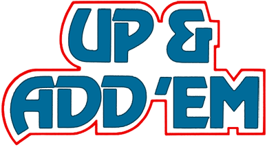Up & Add 'Em logo