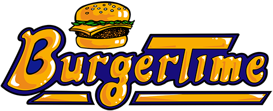 BurgerTime logo