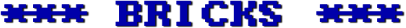 Bricks logo
