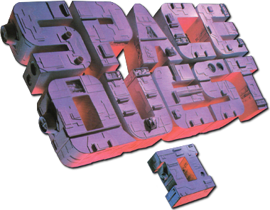 Space Quest II: Chapter II - Vohaul's Revenge logo