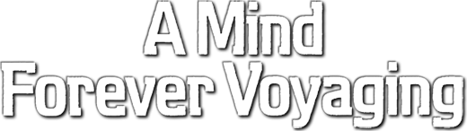 A Mind Forever Voyaging logo