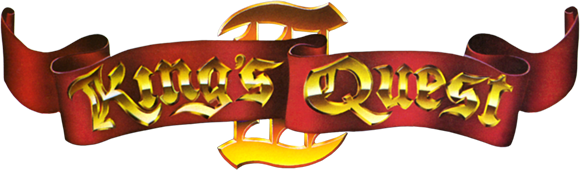 King's Quest III: To Heir is Human logo