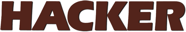 Hacker logo