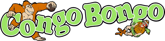 Congo Bongo logo