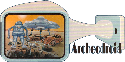 Archeodroid logo