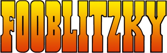 Fooblitzky logo