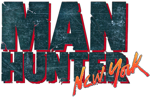 Manhunter: New York logo