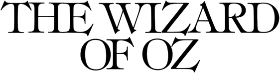 The Wizard of Oz logo