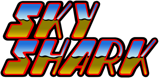 Sky Shark logo