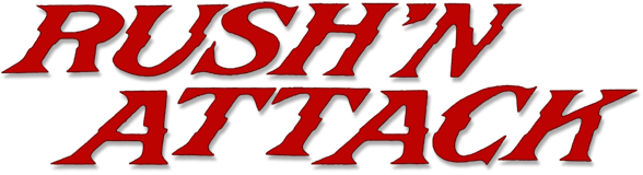 Rush'n Attack logo