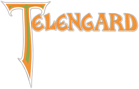 Telengard logo