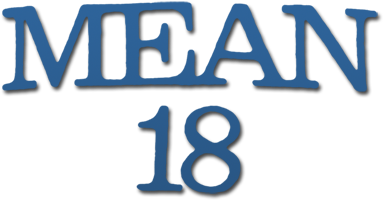 Mean 18 logo