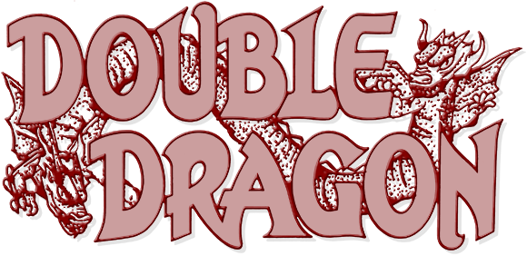 Double Dragon logo