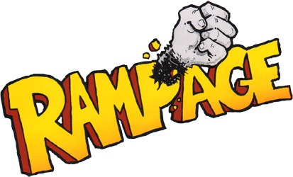 Rampage logo