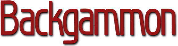 Backgammon Version 5.0 logo