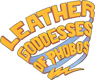 Leather Goddesses of Phobos logo
