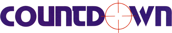 Countdown logo
