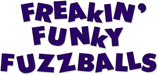Freakin' Funky Fuzzballs logo