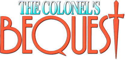 The Colonel's Bequest logo
