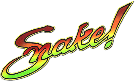 John Chenault's Snake! logo